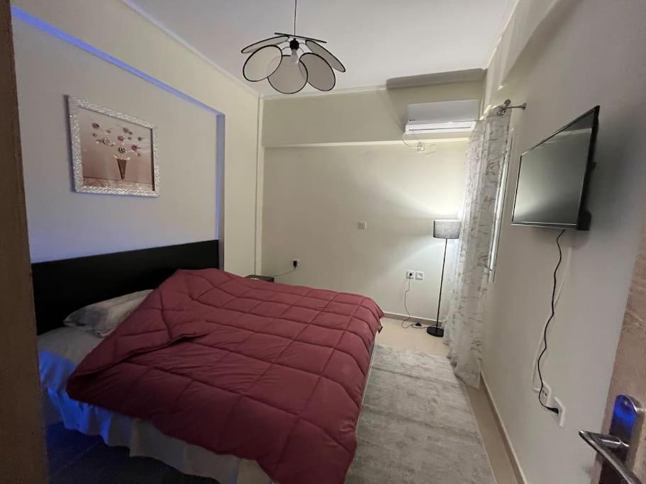 Mégara Elena S Apartment מראה חיצוני תמונה